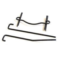 Support de Batterie pour Alpine A110 / Renault 8 Gordini
